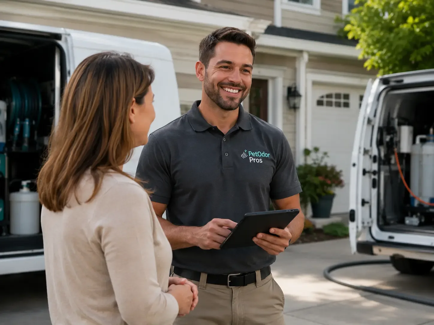 Pet Odor Removal FAQs for Hager City, WI